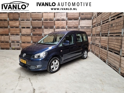 Volkswagen Caddy 1.2 TSI Comfortline trekhaak 5 persoons Lm