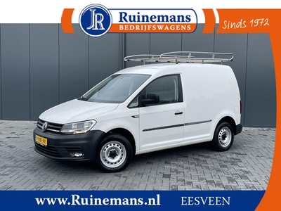 Volkswagen Caddy 1.2 TSI / L1H1 / BENZINE / ORIG. NL / BPM