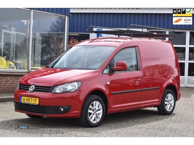 Volkswagen Caddy 1.6 TDI 165dkm Airco Navi Schuifdeur