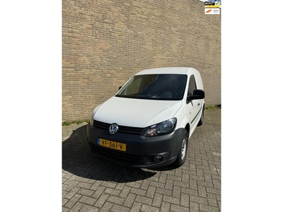 Volkswagen Caddy 1.6 TDI