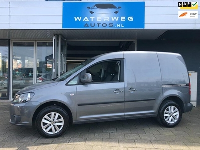 Volkswagen Caddy 1.6 TDI comfortline