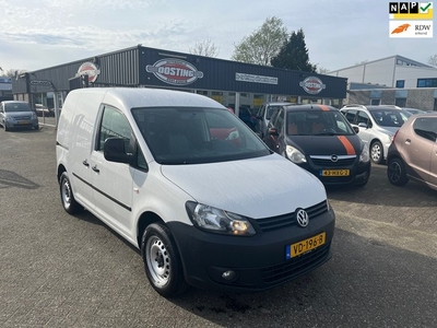 Volkswagen Caddy 1.6 TDI Economy