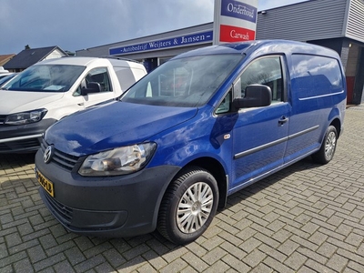 Volkswagen Caddy 1.6 TDI Maxi / DSG / Stoelverwarming /