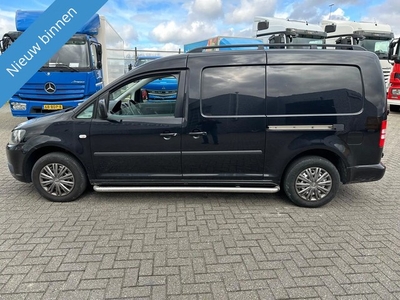 Volkswagen Caddy 1.6TDI,MAXI,75kw/102pk,09-2012,167544KM.