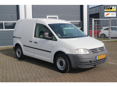 Volkswagen Caddy 1.9 TDI 850 kg.