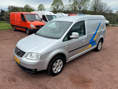 Volkswagen Caddy 1.9 TDI Maxi Dealer Onderhouden Marge!