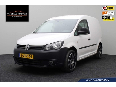 Volkswagen Caddy 2.0 Ecofuel NAP 2012 Benzine + CNG