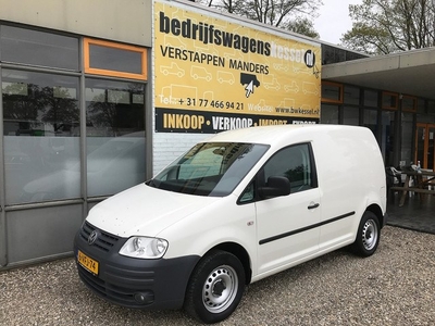 Volkswagen Caddy 2.0 SDI 51 kW Airco Cruise Schuifdeur