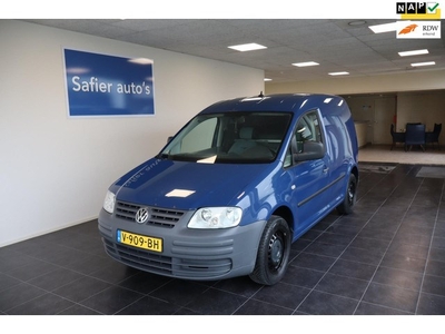 Volkswagen Caddy 2.0 SDI Airco