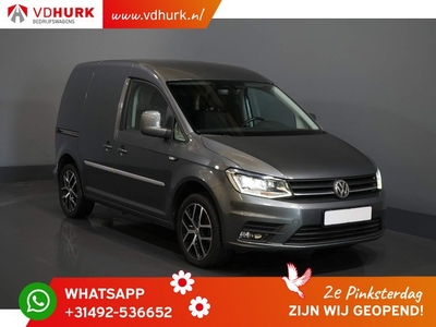 Volkswagen Caddy 2.0 TDI 100 Pk Aut. DSG HIGHLINE +