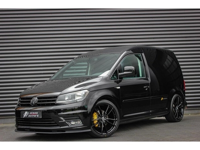 Volkswagen Caddy 2.0 TDI 185PK JB-EDITION / FULL BLACK /