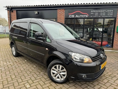 Volkswagen Caddy 2.0 TDI