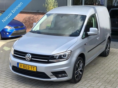 Volkswagen Caddy 2.0 TDI Exclusive Edition NIEUWSTAAT XENON