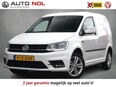 Volkswagen Caddy 2.0 TDI L1H1 BMT Highline Apple CarPlay