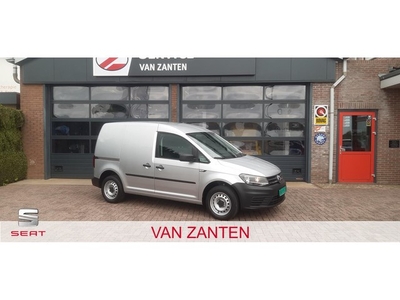 Volkswagen Caddy 2.0 TDI L1H1 BMT Trendline