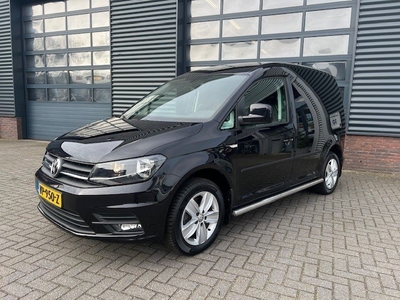 Volkswagen Caddy 2.0 TDI L1H1 Highline 2.0 TDI 141PK van 1e