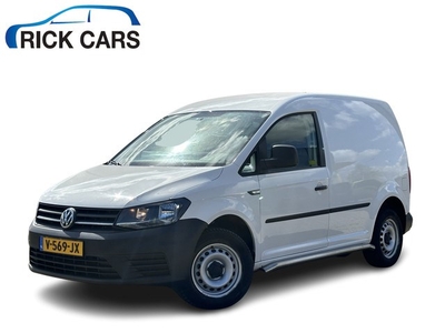 Volkswagen Caddy 2.0 TDI L1H1 Navigatie