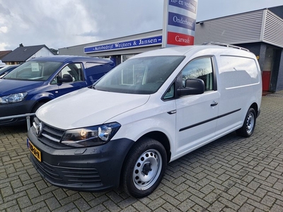 Volkswagen Caddy 2.0 TDI L2H1 BMT Maxi / BPM Vrij / 150PK /