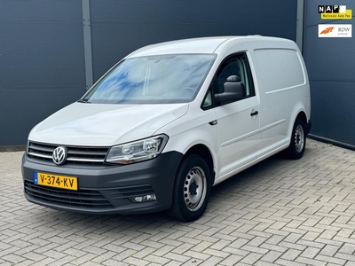 Volkswagen Caddy 2.0 TDI L2H1 Lang Maxi Cruise Navi