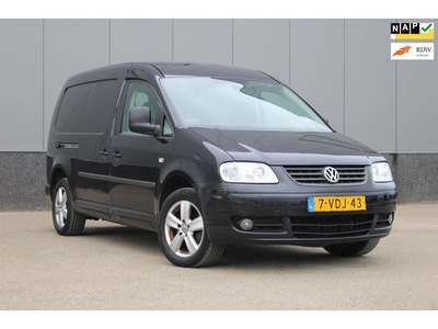 Volkswagen Caddy 2.0 TDI Maxi Airco, Marge, Cruise, NAP!