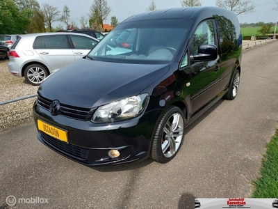 Volkswagen Caddy Bestel 1.6 TDI BMT