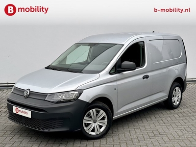 Volkswagen Caddy Cargo 2.0 TDI Style 102PK NIEUW Apple