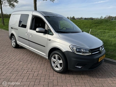 Volkswagen Caddy Maxi 1.4 TSI DSG Automaat + Navi