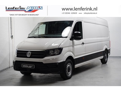 Volkswagen Crafter 2.0 TDI 140 pk L4H3 Airco, Cruise