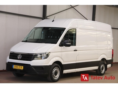 Volkswagen Crafter 2.0 TDI 140PK L3H3 (oude L2H2) EURO 6