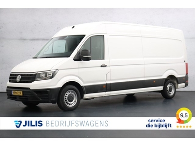 Volkswagen Crafter 2.0 TDI 177PK L4H3 Apple carplay