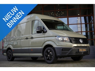 Volkswagen Crafter 2.0 TDI L3H3 Cam Navi NIEUW & UNIEK