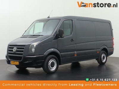 Volkswagen Crafter 2.5TDI L2H1 Navigatie Airco Cruise