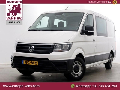 Volkswagen Crafter 30 2.0 TDI 140pk L3H2 (L2H1) D.C.