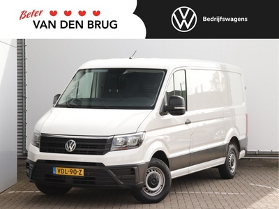 Volkswagen Crafter 30 2.0 TDI L3H2 Comfortline Cruise