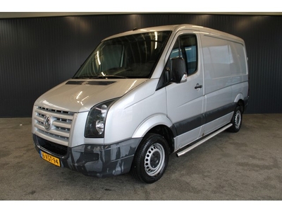 Volkswagen Crafter 30 2.5 TDI L1H1 € 3.444,- NETTO!