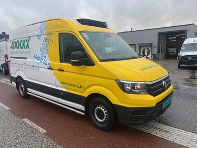 Volkswagen Crafter 35 2.0 TDI 103KW KOELING TIEFKUHLUNG!!