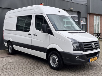 Volkswagen Crafter 35 2.0 TDI L2H1 BM Service wagen