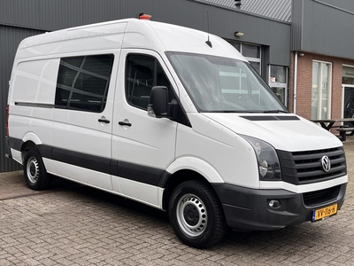 Volkswagen Crafter 35 2.0 TDI L2H2 Service wagen