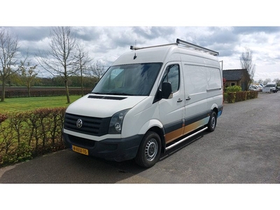 Volkswagen Crafter 35 2.0 TDI L2H2 AIRCO/NAVI BJ 2012