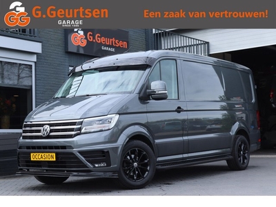 Volkswagen Crafter 35 2.0 TDI L3H2 177PK, Automaat, LED