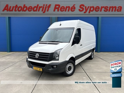 Volkswagen Crafter 35 2.0 TDI L3H3 Highline 140 PK