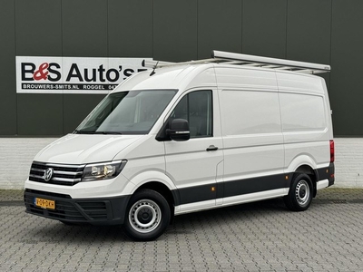 Volkswagen CRAFTER 35 2.0 TDI 177pk L3H3 Highline 3500kg