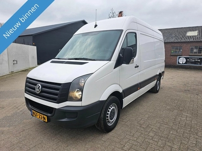 Volkswagen Crafter 50 2.0 TDI L2H2 Airco,Apk,Nap,Navi,L2H2