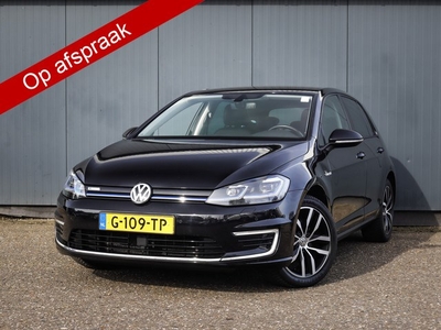 Volkswagen e-Golf E-DITION (136PK), 2e-Eigenaar