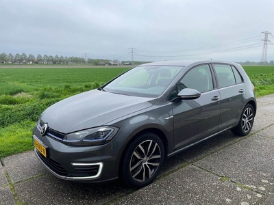 Volkswagen e-Golf e-Golf SUBSIDIE MOGELIJK (bj 2019)