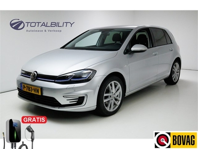 Volkswagen E-Golf Warmtepomp € 2000,- Subsidie mogelijk!