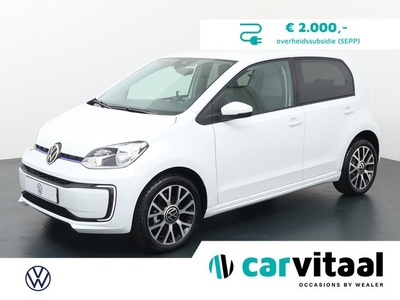 Volkswagen e-Up! Edition 83 PK Achteruitrijcamera