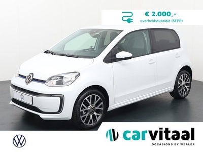 Volkswagen e-Up! Edition 83 PK Achteruitrijcamera