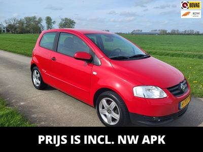 Volkswagen Fox 1.2 Trendline