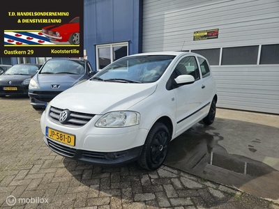 Volkswagen Fox 1.2 Trendline